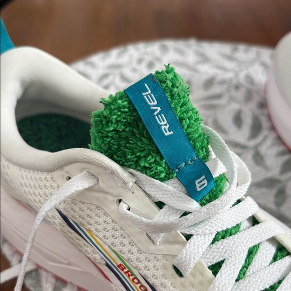 Ladies Brooks Revel 6 sneakers - Picture 7 of 9